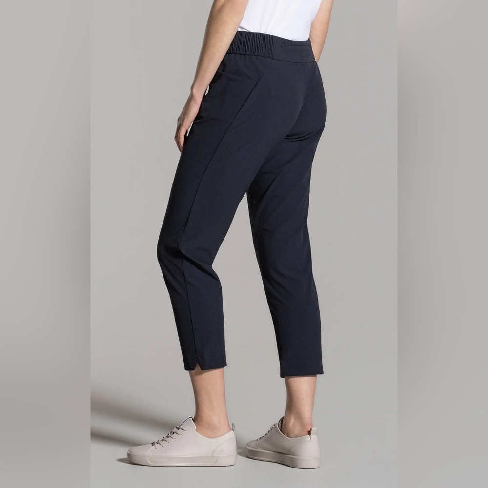 ALCHEMY EQUIPMENT BLACK Sz XS PERTEX EQUILIBRIUM PERFORMANCE PANT CROPPED PANTS - Picture 16 of 16